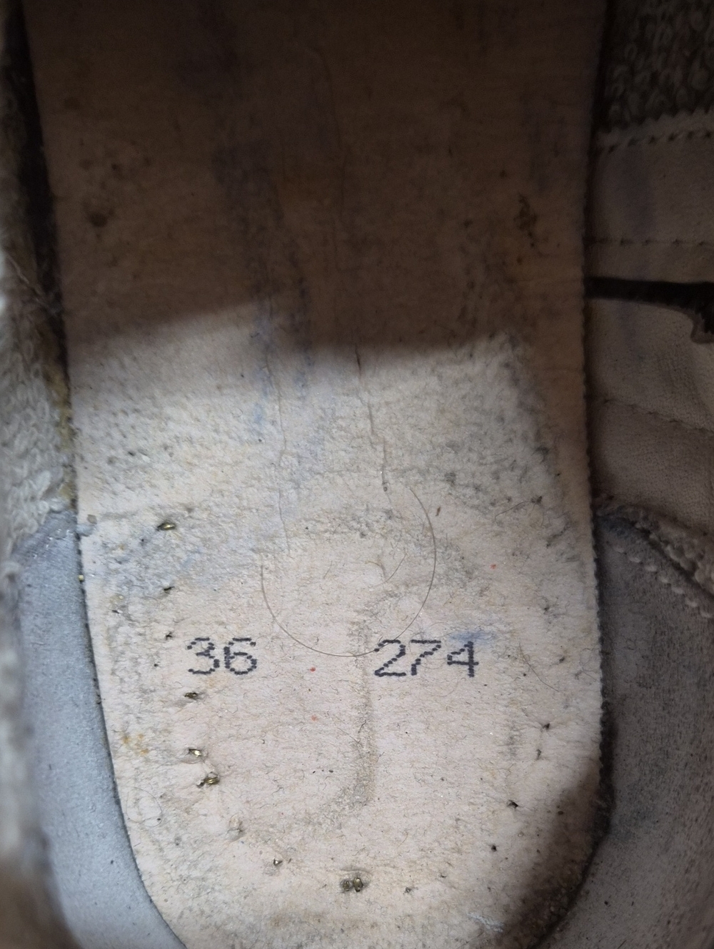 Golden Goose Navy Blue High-Top Women's Sneakers - Picture 9 of 10